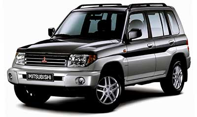 Pajero Pinin