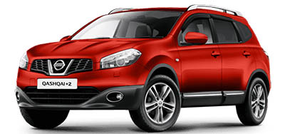 Qashqai+2